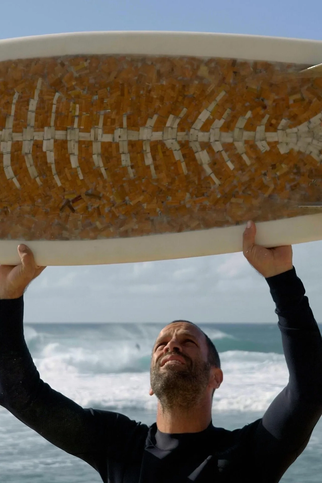 Cigarette Surfboard Image 1