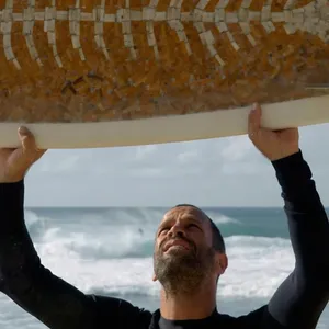 Cigarette Surfboard Image 1