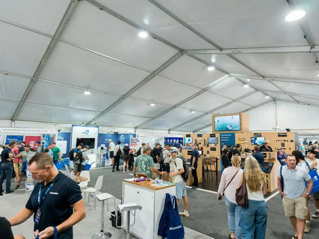 2027 Sanctuary Cove International Boat Show Image 7