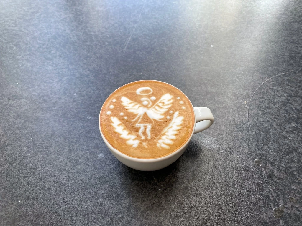 latte art