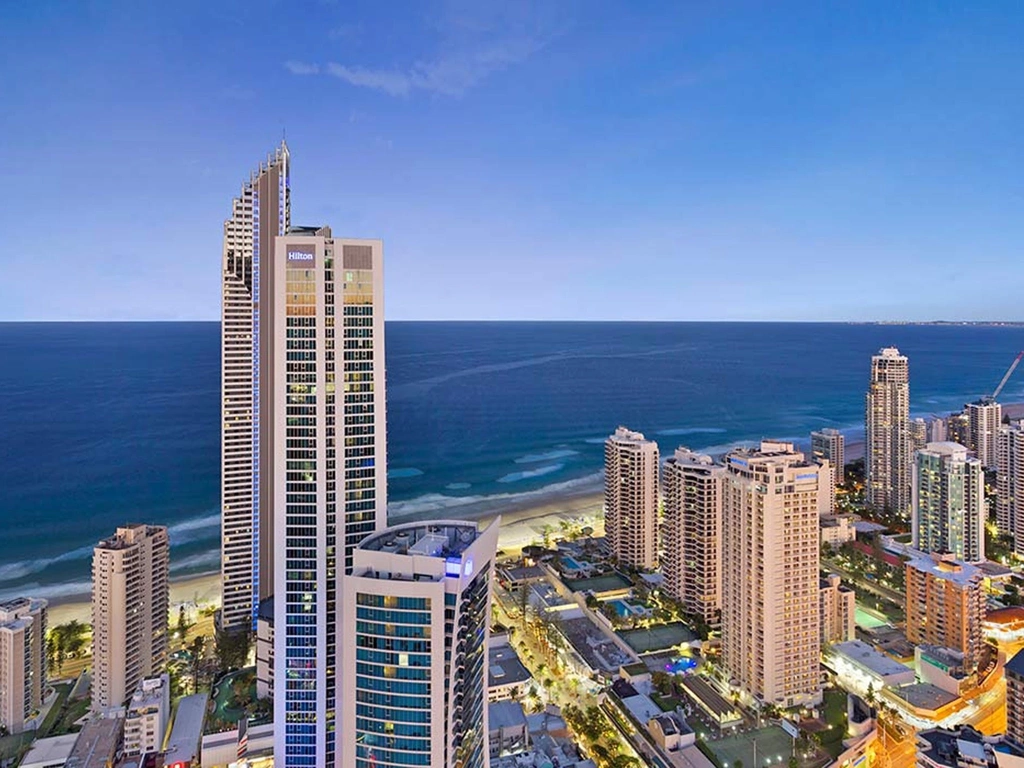 Surfers Paradise Luggage Storage