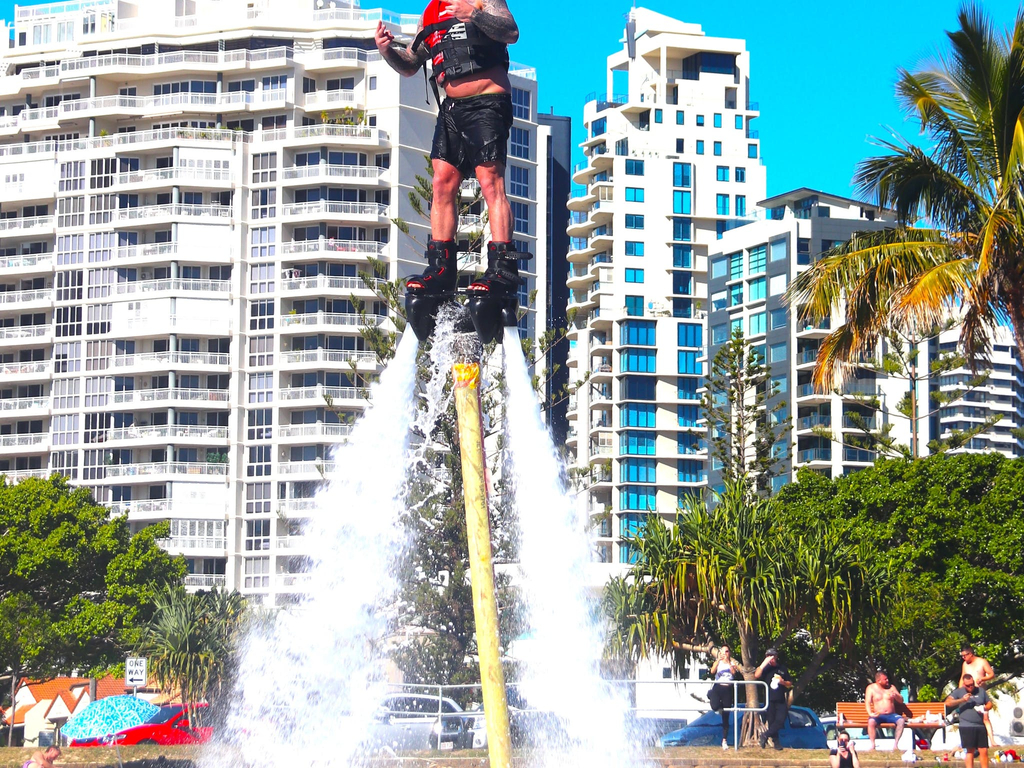 Flyboard