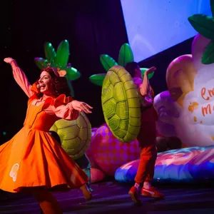 Emma Memma's Dance Island Party Tour! The Gold Coast Image 1