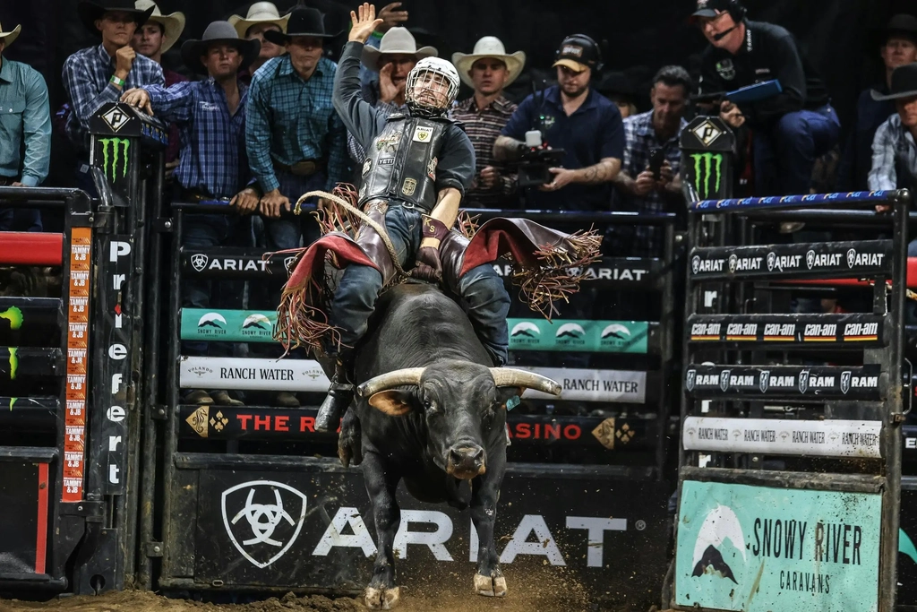 PBR Monster Energy Tour Beaudesert Invitational Image 3