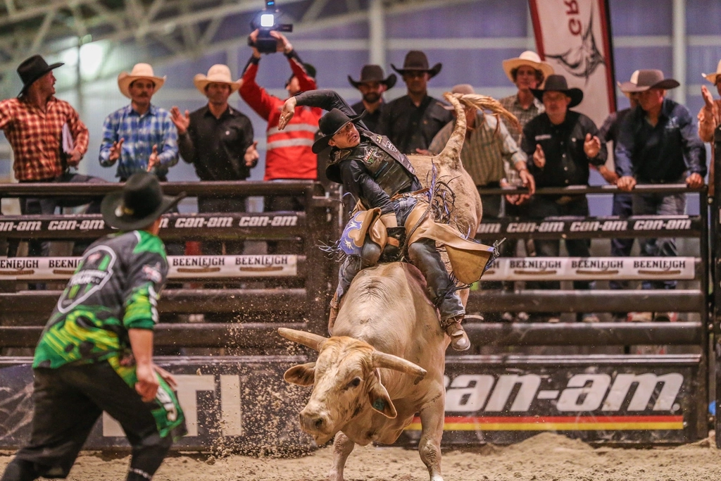 PBR Monster Energy Tour Beaudesert Invitational Image 1