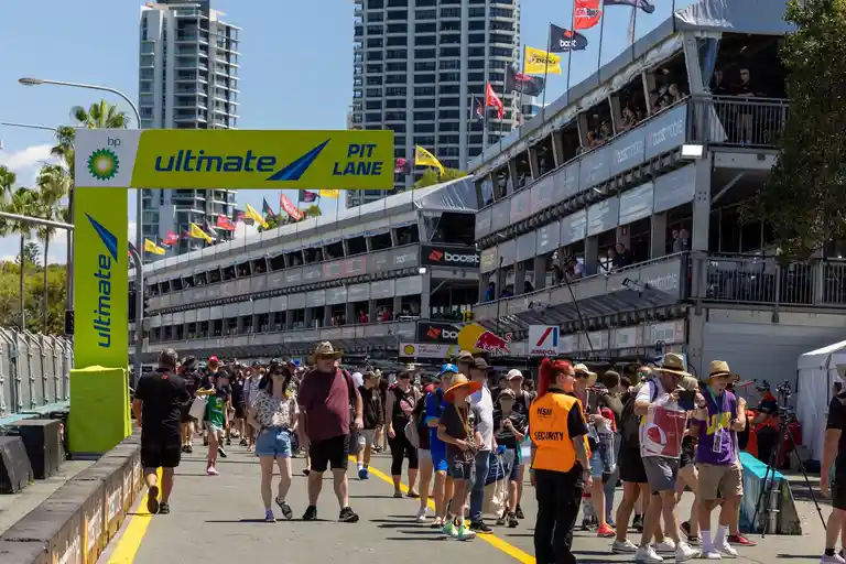 Boost Mobile Gold Coast 500 Image 1