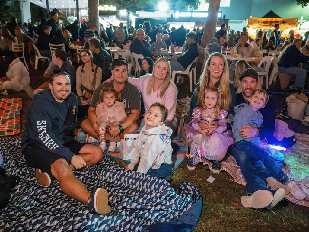 HOTA Hawker Night Markets Image 1