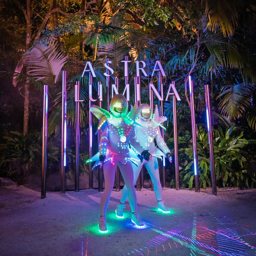 TIGC 2026 - Currumbin Wildlife Sanctuary