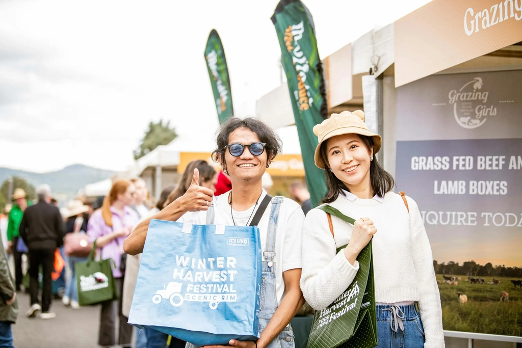 Scenic Rim's Winter Harvest Festival Image 4