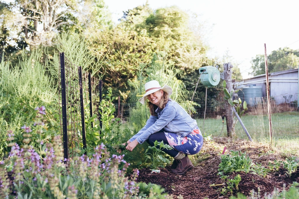 Edible Garden Trail Image 1