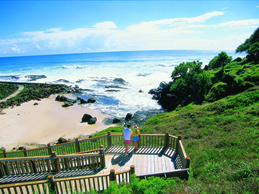 Snapper Rocks