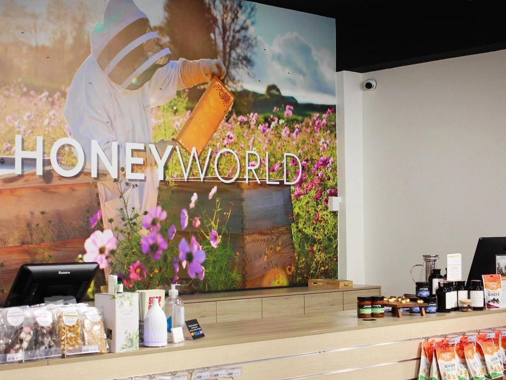 Honeyworld shop