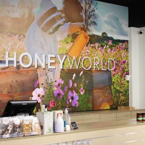 Honeyworld shop