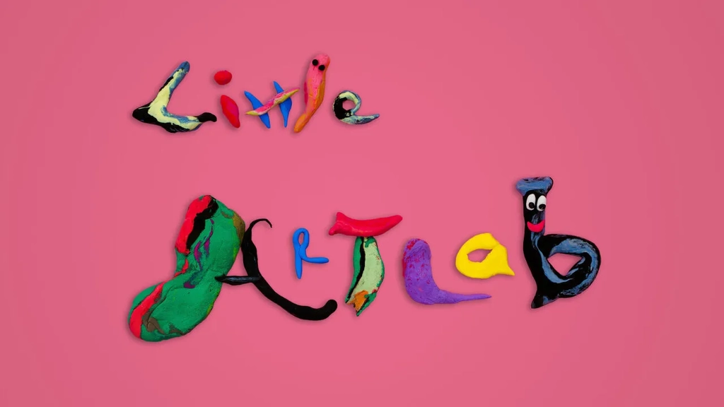 Little ArtLab – Ticket to China! Image 1