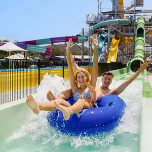 Double Barrel - Wet'n'Wild