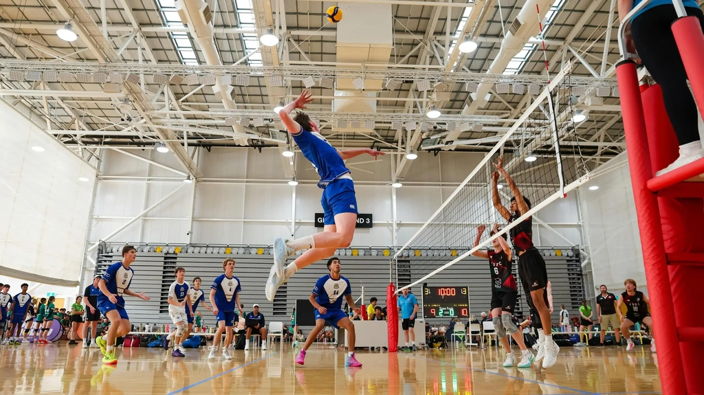 Australian Volleyball Schools Cup Image 3