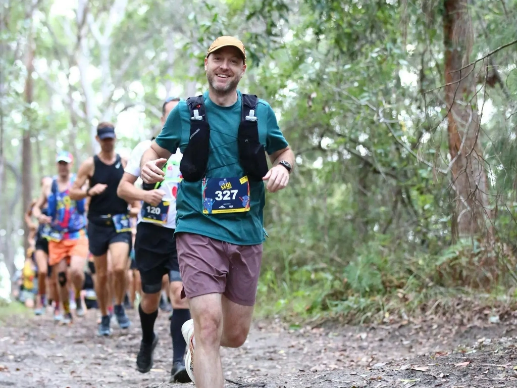 SEQ Trail Running Series: Round 6 – Wyaralong Dam Image 2