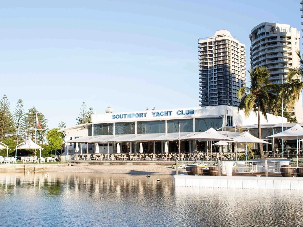 Southport Yacht Club Incorporated