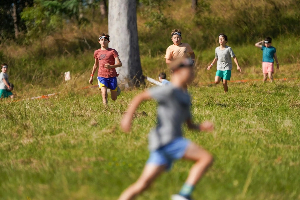 Ivory's Rock Spartan Kids Race Image 5
