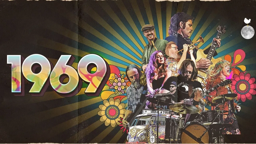 1969 - A Year in Music Image 1