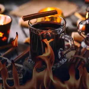 Winter Warmers featuring Mulled Wine Image 1