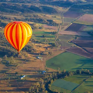 Hot Air Ballooning and Producers Breakfast Image 1