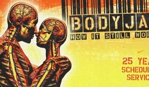 Bodyjar - The How It Still Works Tour Image 1