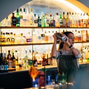 The Island Rooftop Bar