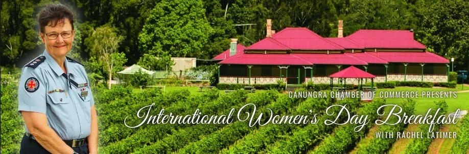International Women’s Day Breakfast – Canungra Image 1