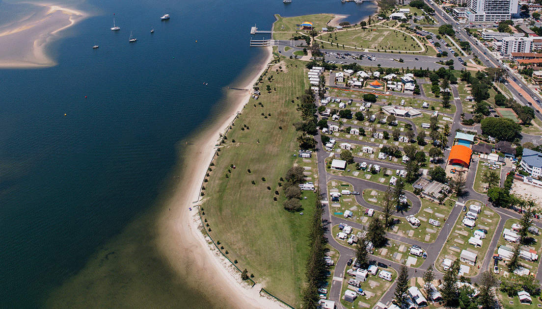 Broadwater Parklands Activities