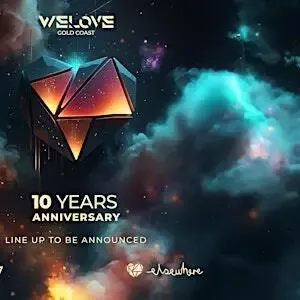 WeLove 10 Year Anniversary | elsewhere Image 1