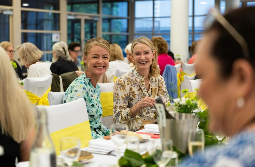 Literary Lunch with Nikki Mottram, supported by Smarter Resolutions Family Law Image 1