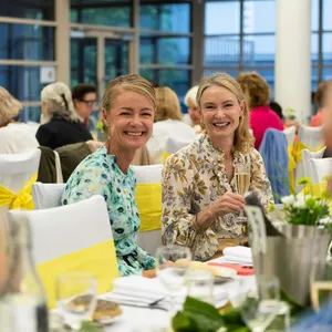 Literary Lunch with Nikki Mottram, supported by Smarter Resolutions Family Law Image 1