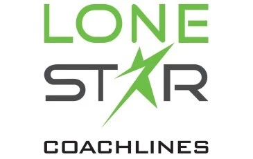Lonestar Coachlines Logo Image