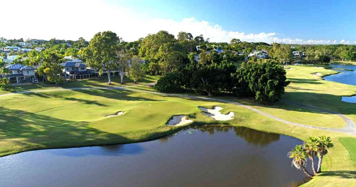 Tee Off At These Award-Winning Greens On The Gold Coast