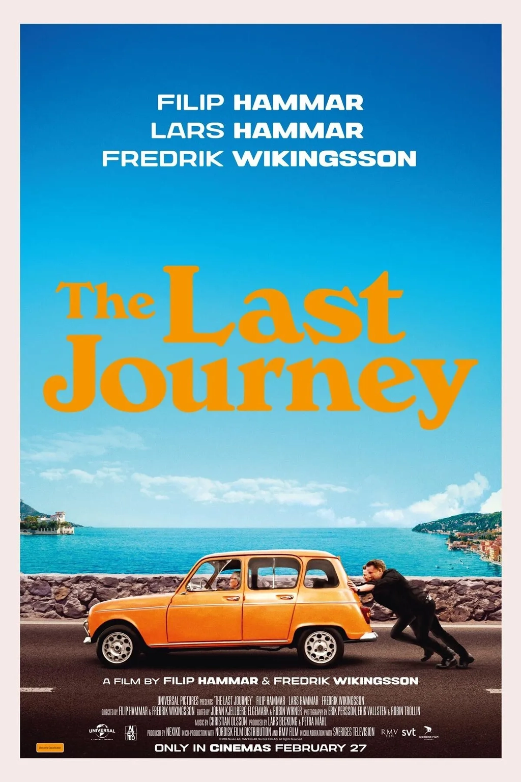 The Last Journey Image 1