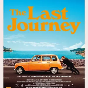 The Last Journey Image 1