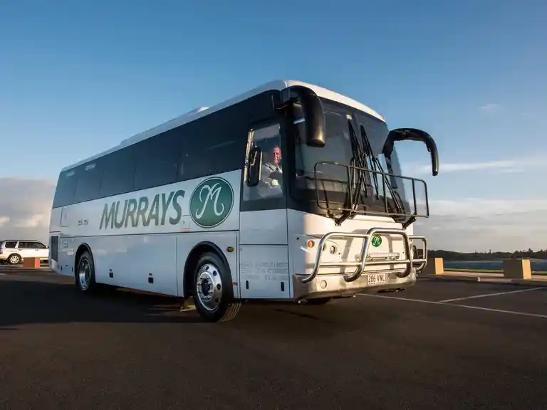 Murrays 28 Seat Coach