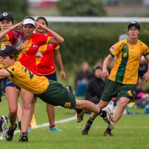 WFDF 2024 World Ultimate Championships Image 1