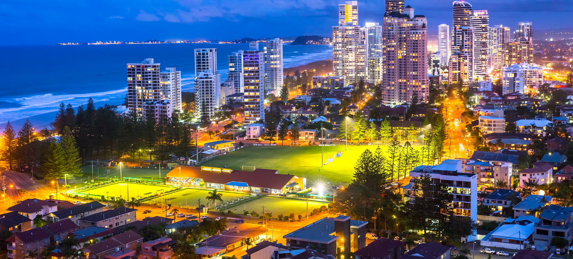 Broadbeach Bowls Club