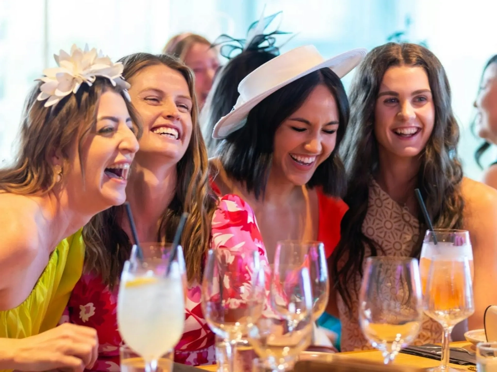 Melbourne Cup at Valentina Restaurant & Bar Image 2