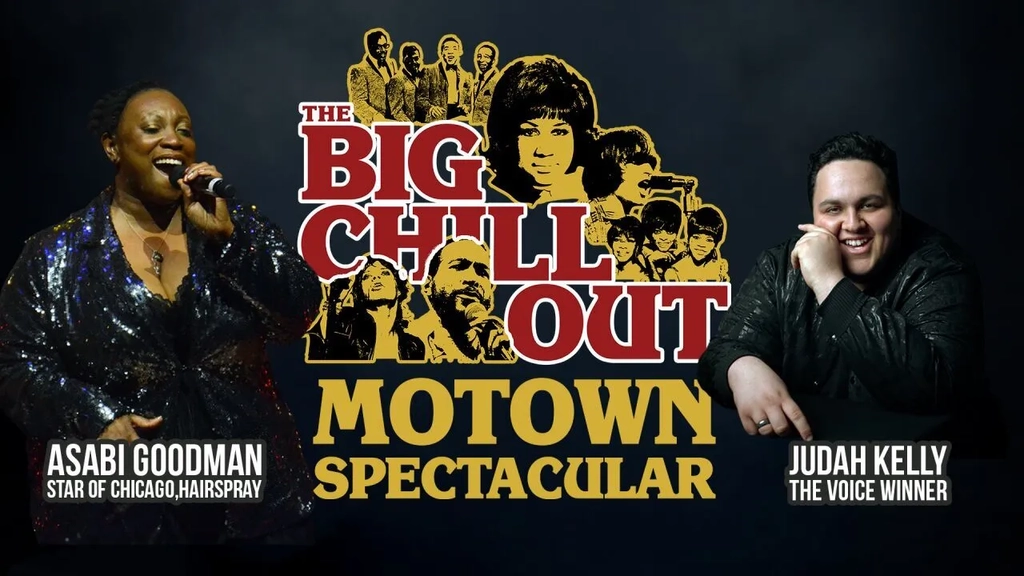 The Big Chillout: Motown Spectacular Image 1