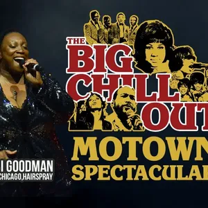 The Big Chillout: Motown Spectacular Image 1