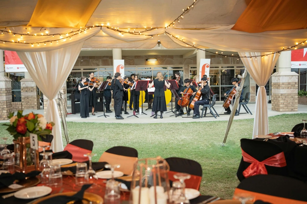 Craig Bassingthwaighte Long Table Dinner with Dr Niraj Lal Image 6