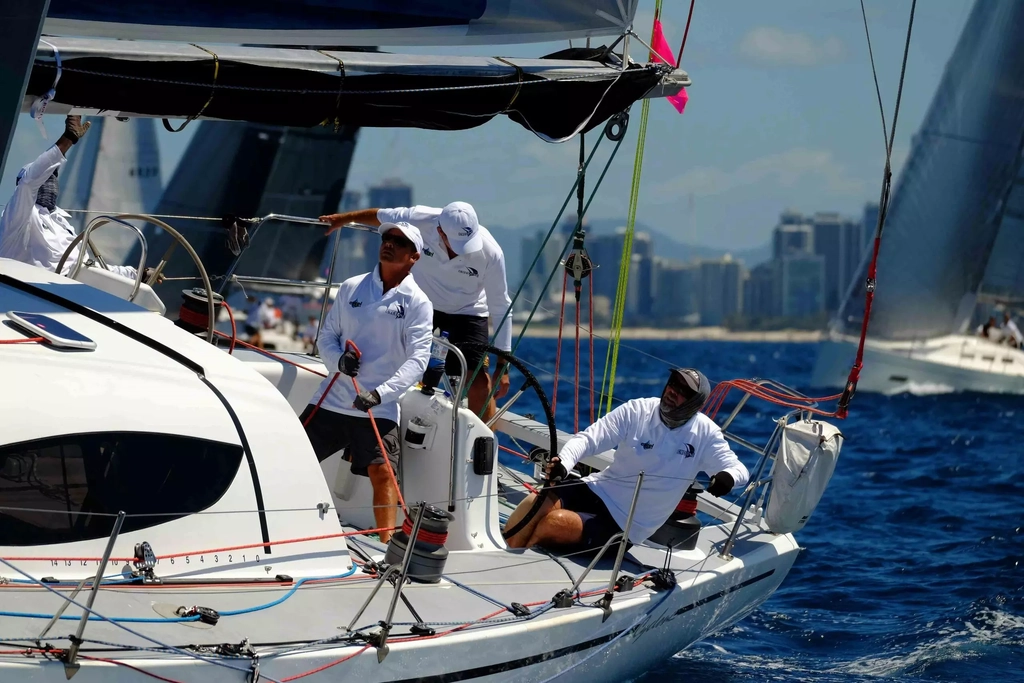 Gold Coast Mackay Yacht Race 2024 Image 5