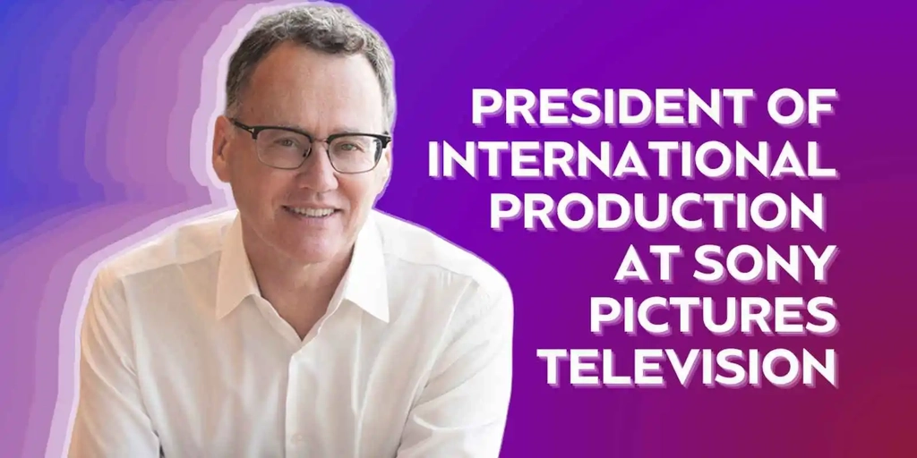 Industry Keynote with Wayne Garvie Image 1