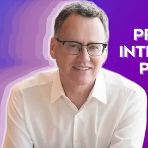 Industry Keynote with Wayne Garvie Image 1