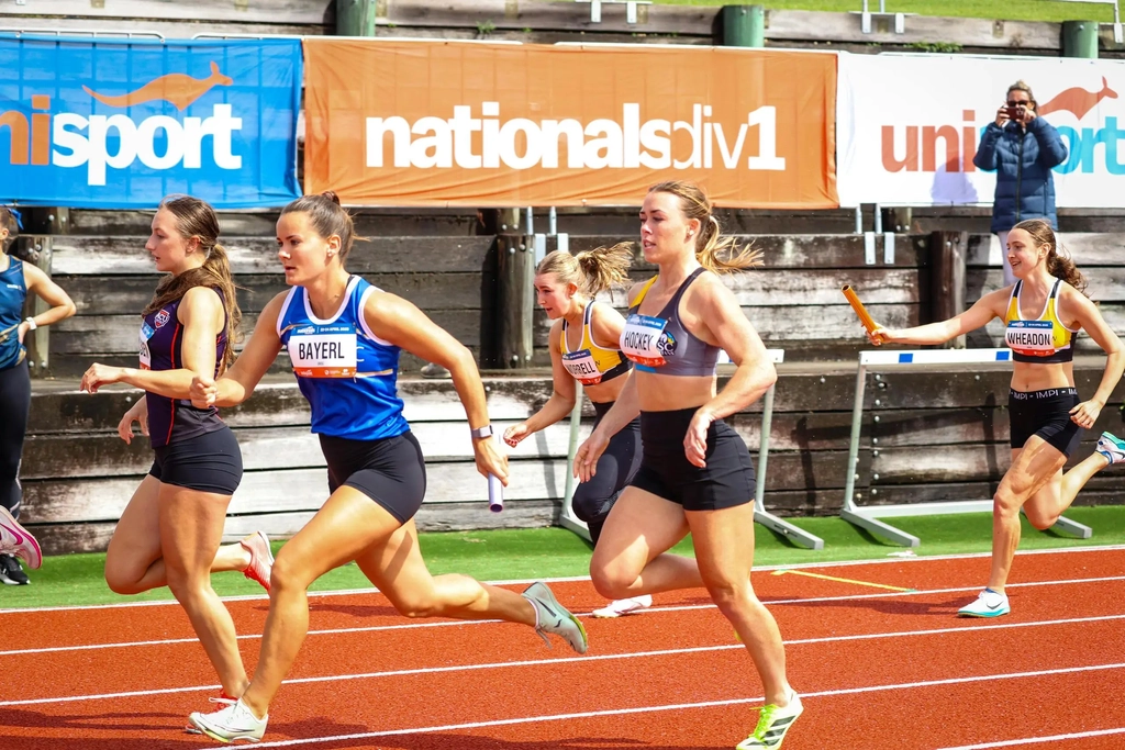 UniSport Nationals Athletics Image 1