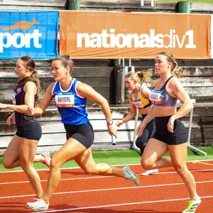 UniSport Nationals Athletics Image 1