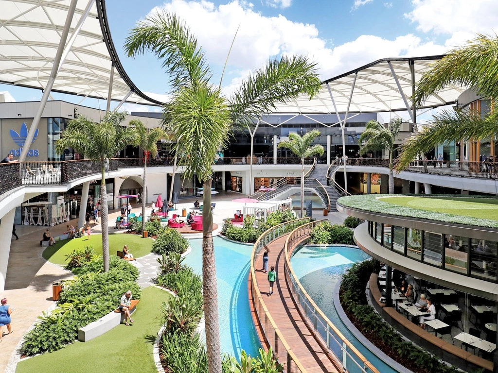 Pacific Fair Shopping Centre | Experience Gold Coast